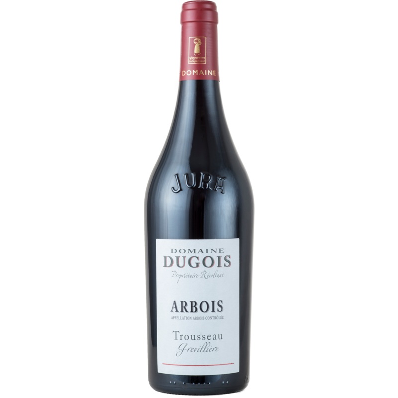 Domaine Daniel Dugois 'Grevilliere' Trousseau, Arbois, France