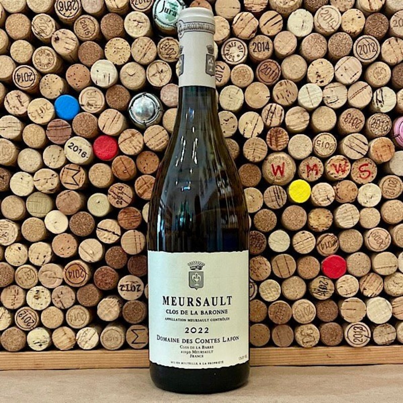Domaine des Comtes Lafon 'Clos de la Baronne' Meursault 2022