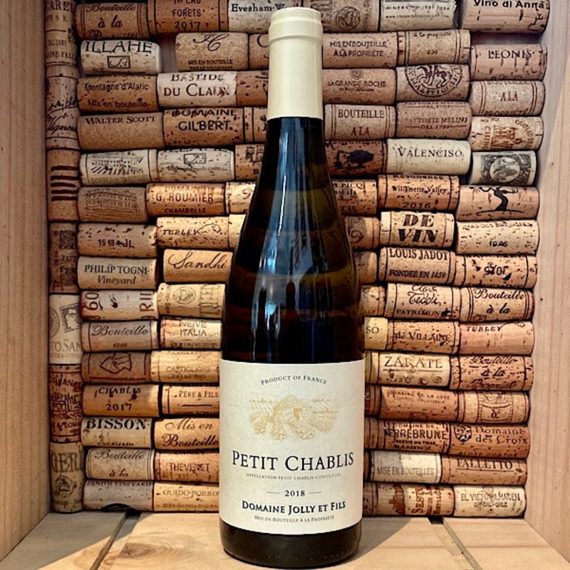Domaine Jolly Petit Chablis 2024