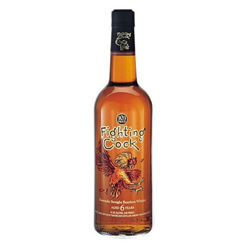 Fighting Cock Bourbon 750ML