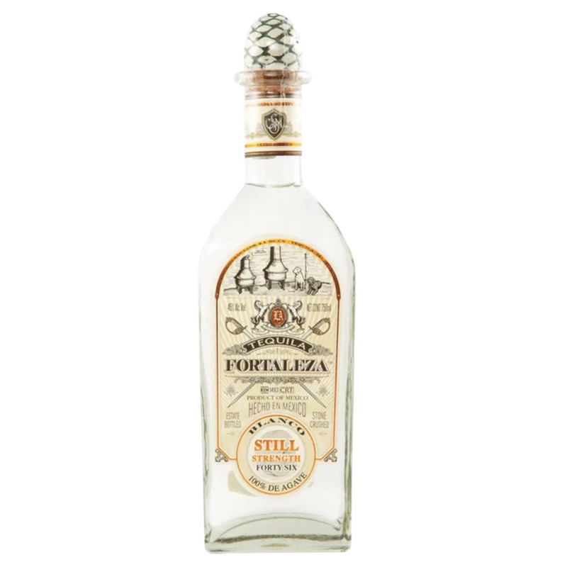 Fortaleza Blanco Still Strength - 750ml