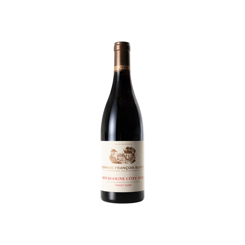 Francois Buffet Bourgogne Rouge Pinot Noir 2020 (1x75cl)