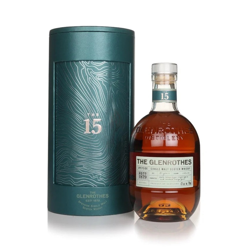 Glenrothes 15 Year 750ML