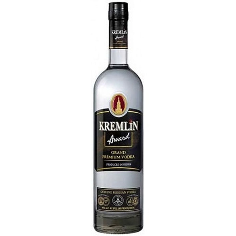 Kremlin Award Vodka 750ML