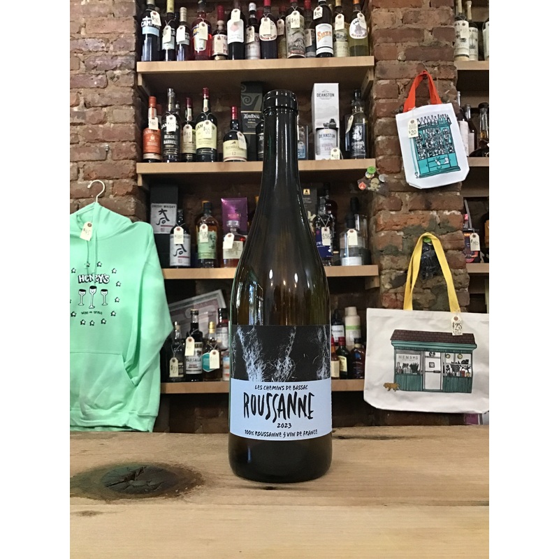 Les Chemins de Bassac, Roussanne (2023)
