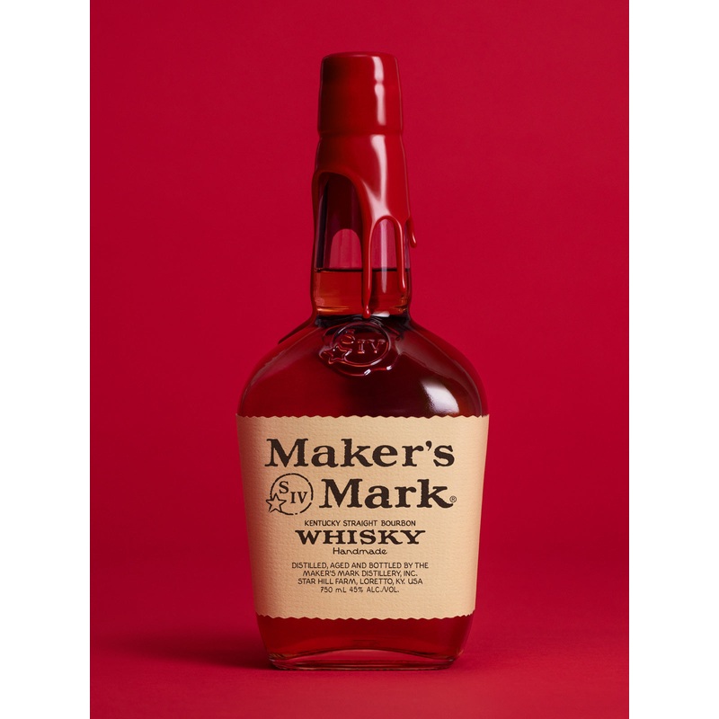 Maker's Mark Bourbon 750ml