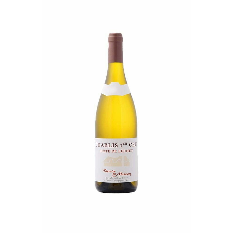 Malandes Chablis 1er Cru Cote de Lechet 2023 (1x75cl)