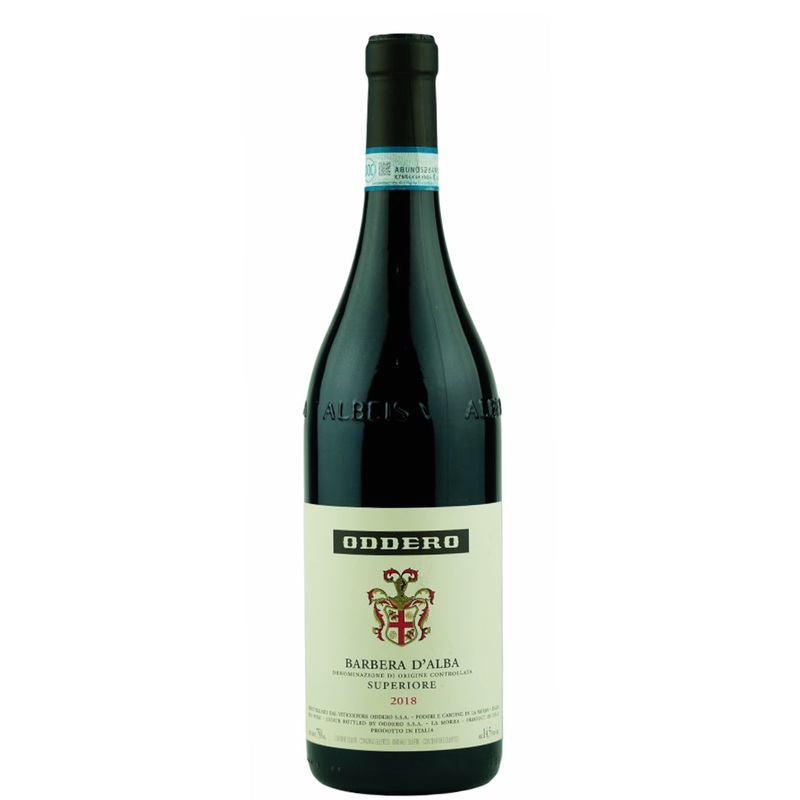 Oddero - Barbera d'Alba Superiore 2023 (750ml)