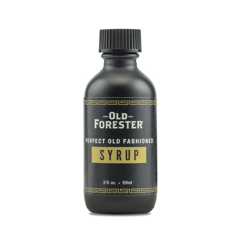 Old Forester Perfect Old Fashioned Syrup