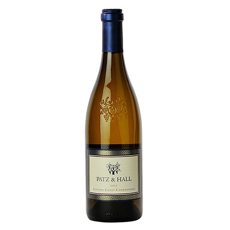 Patz & Hall Napa Chardonnay 2021