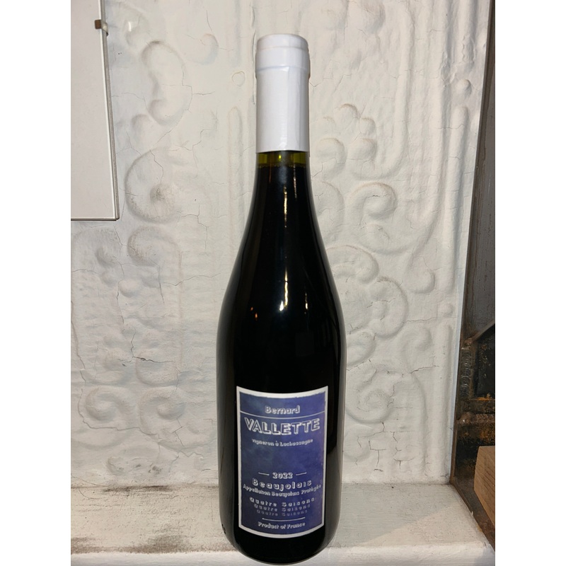 Quatre Saisons, Bernard Vallette 2022 (Beaujolais, France)