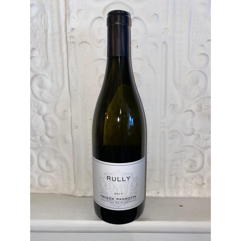 Rully, Maison Pagnotta 2017 (Burgundy, France)