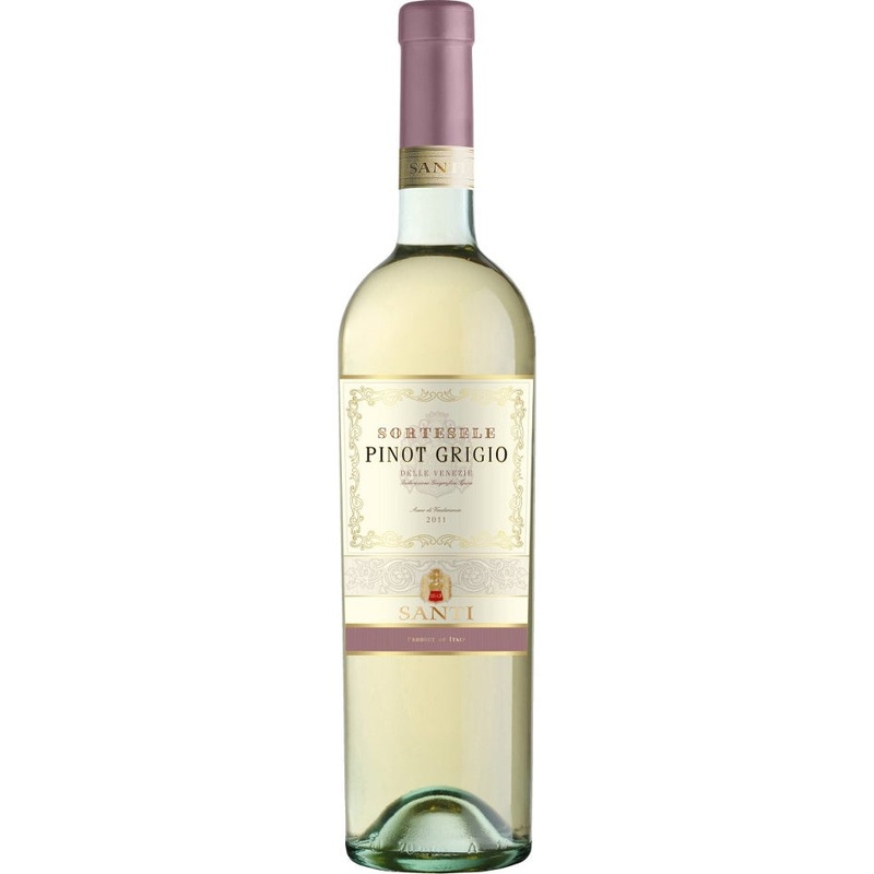 Santi - Pinot Grigio Delle Venezie Sortesele 2023