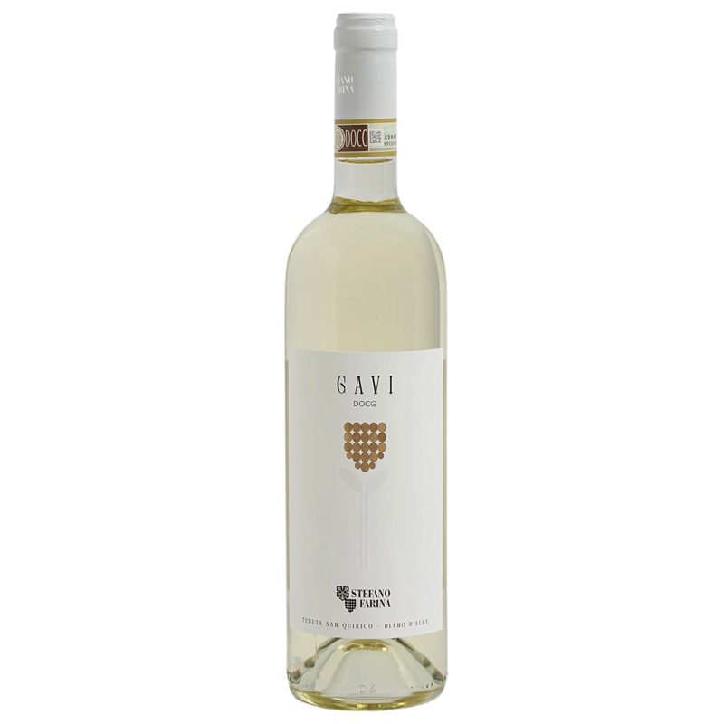 Stefano Farina Gavi Di Gavi