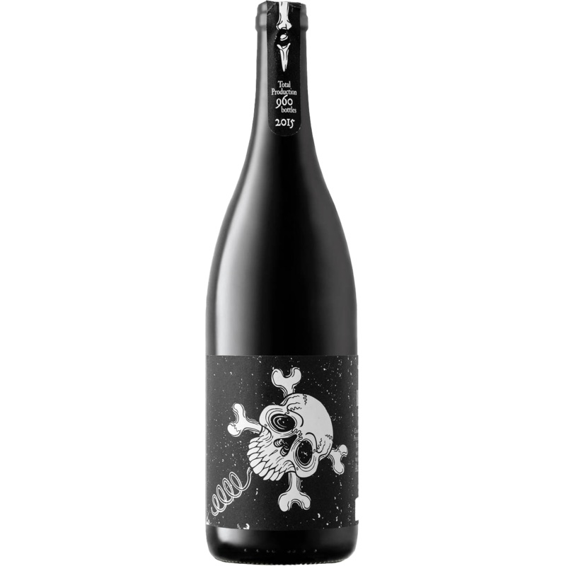The Blacksmith 'Barebones' Cinsault, Paarl, South Africa