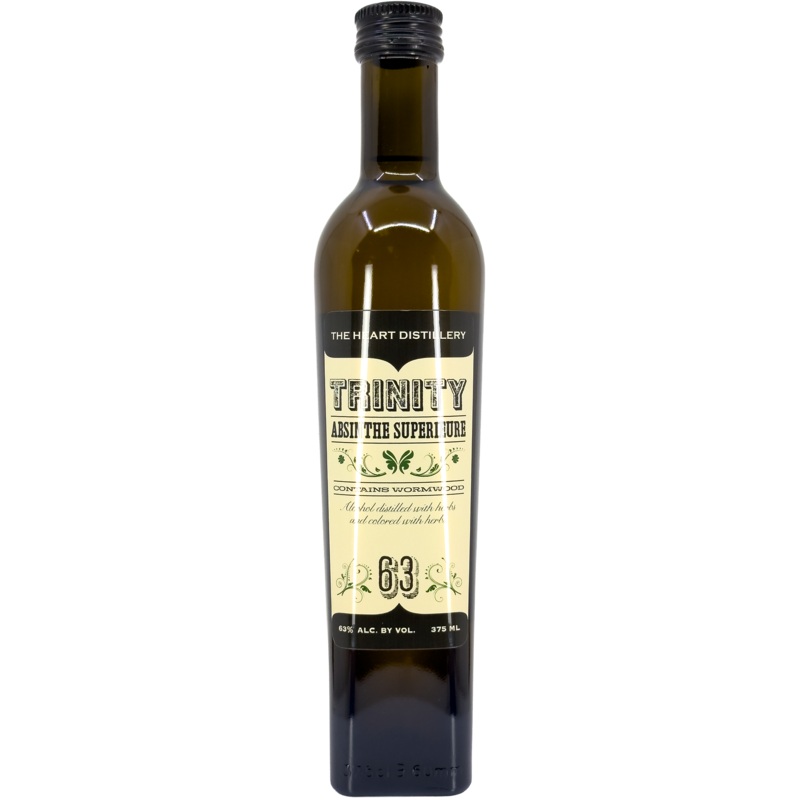 The Heart Distillery 'Trinity Absinthe', Herbal Liqueur, Colorado