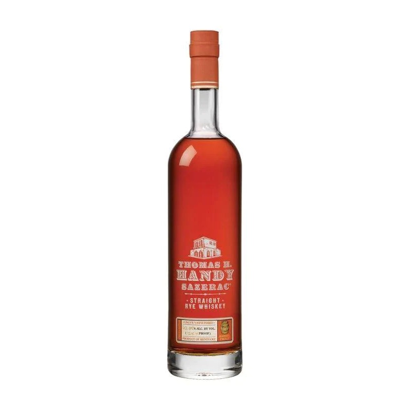 Thomas H. Handy Sazerac Straight Rye Whiskey 2019