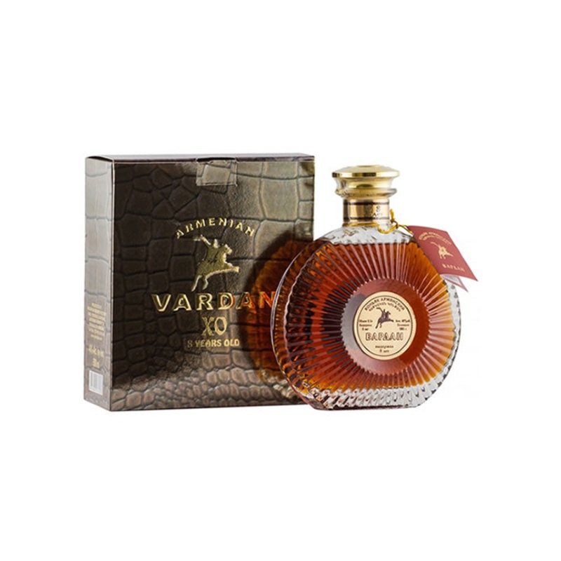Vardan Mamikonyan XO Brandy 750ML