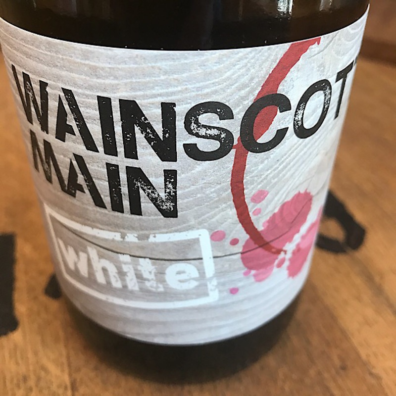 Wainscott Main WHITE Mudd West Vineyard Tocai Friulano 2015