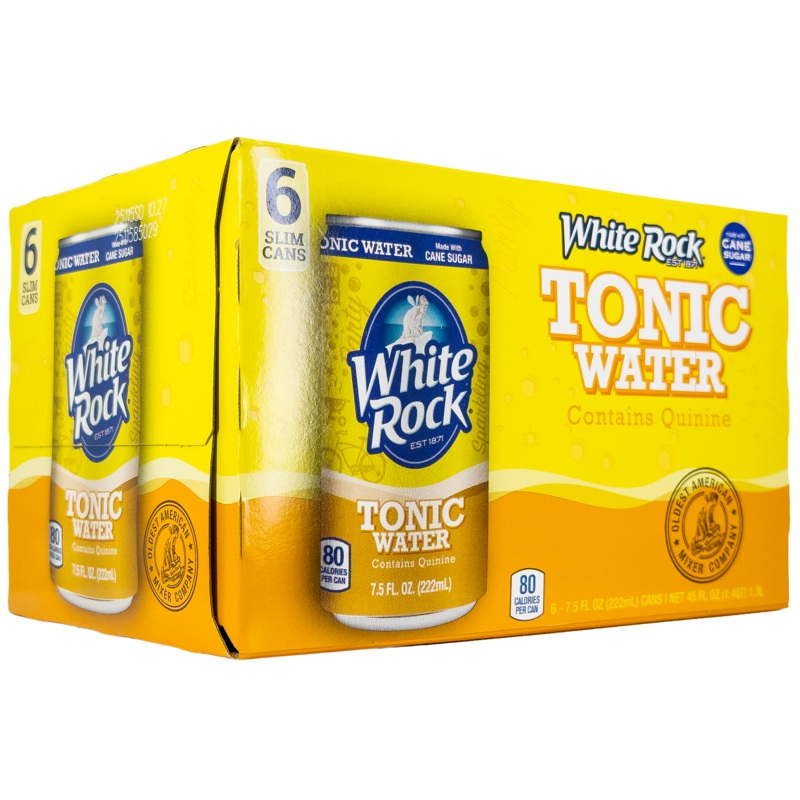 White Rock Tonic Water