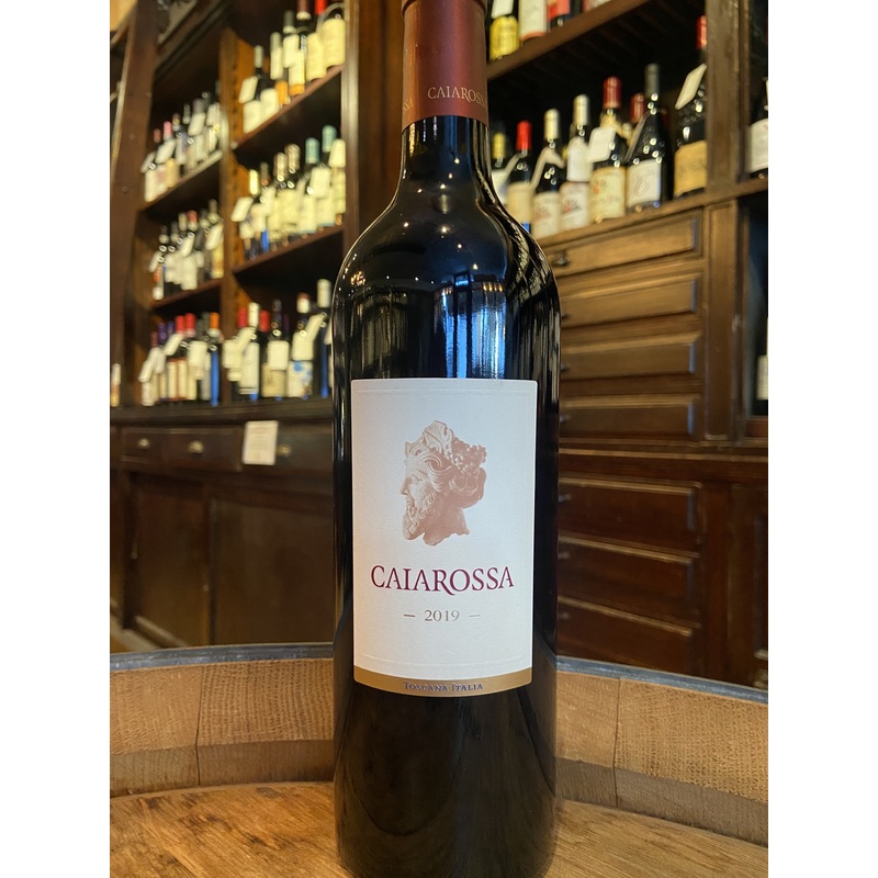 2019 Caiarossa Rosso di Toscana IGT