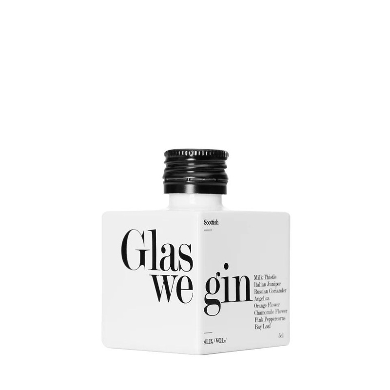 5cl Glaswegin Original Gin