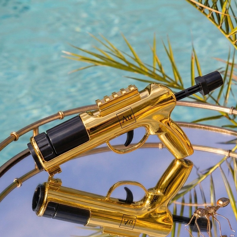 Au Shot Shooter