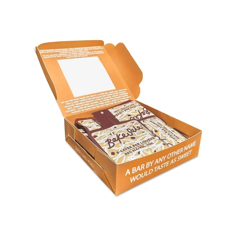 Bakesale Limited Edition 5-Layer Bar