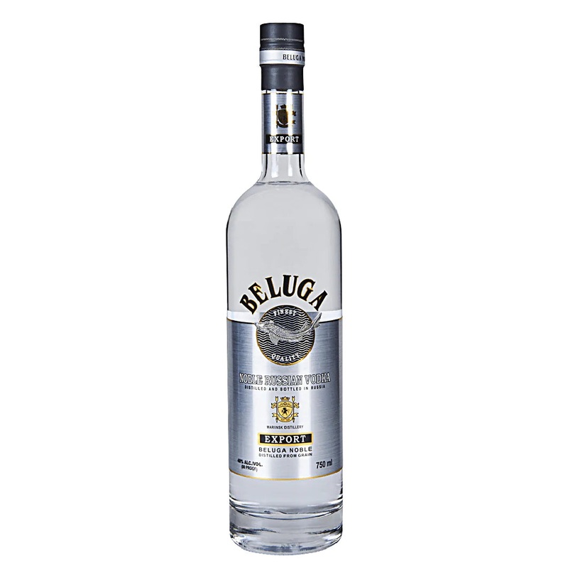 Beluga - Russian Vodka (750ml)