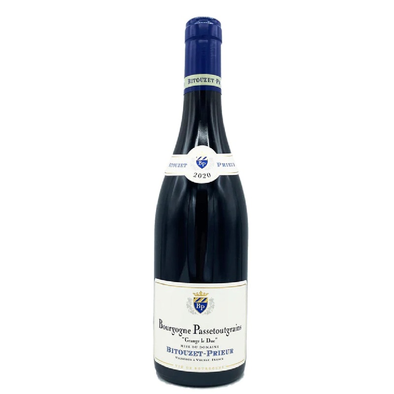 Bitouzet-Prieur - "Grange le Duc" Bourgogne Passetoutgrains 2022 (750ml)
