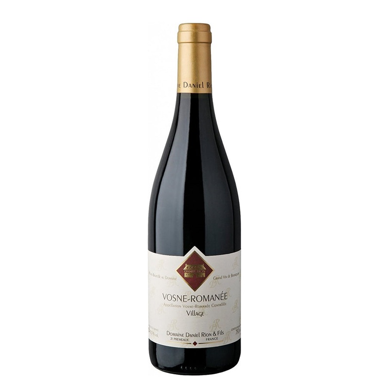 Domaine Daniel Rion & Fils Vosne Romanee