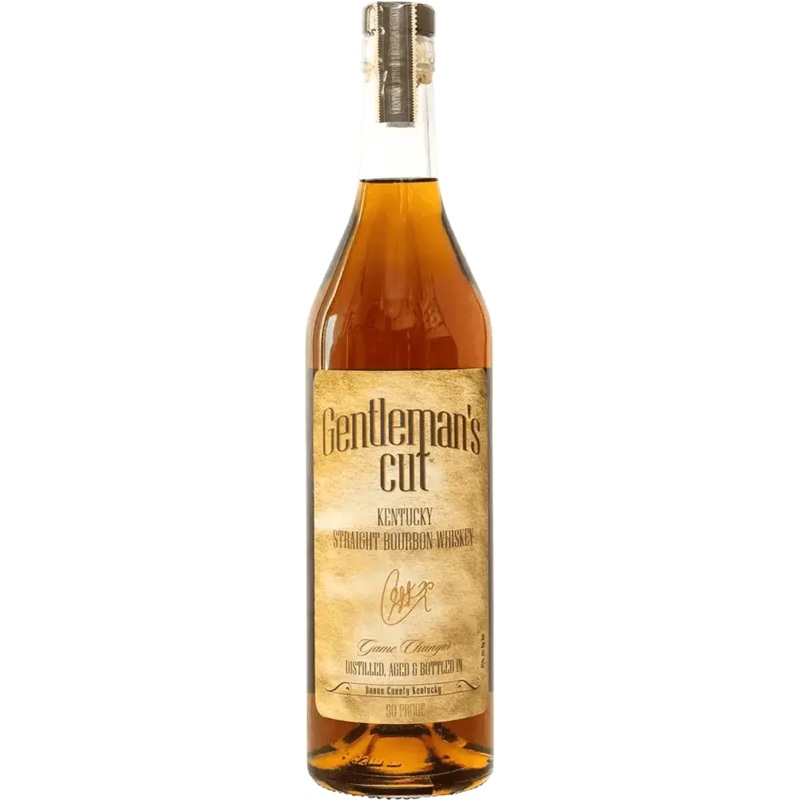 Gentlemans Cut Kentucky Straight Bourbon By Stephen Curry