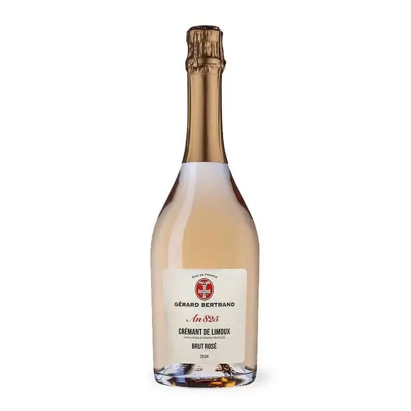 Heritage An 825 - Crmant de Limoux Brut ros