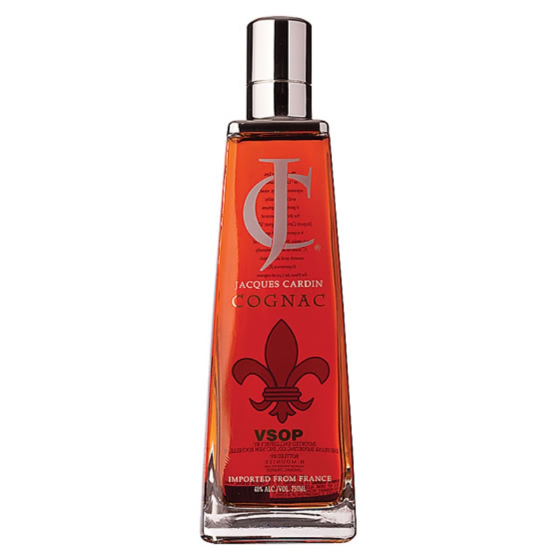 Jacques Cardin Cognac VSOP 750ML