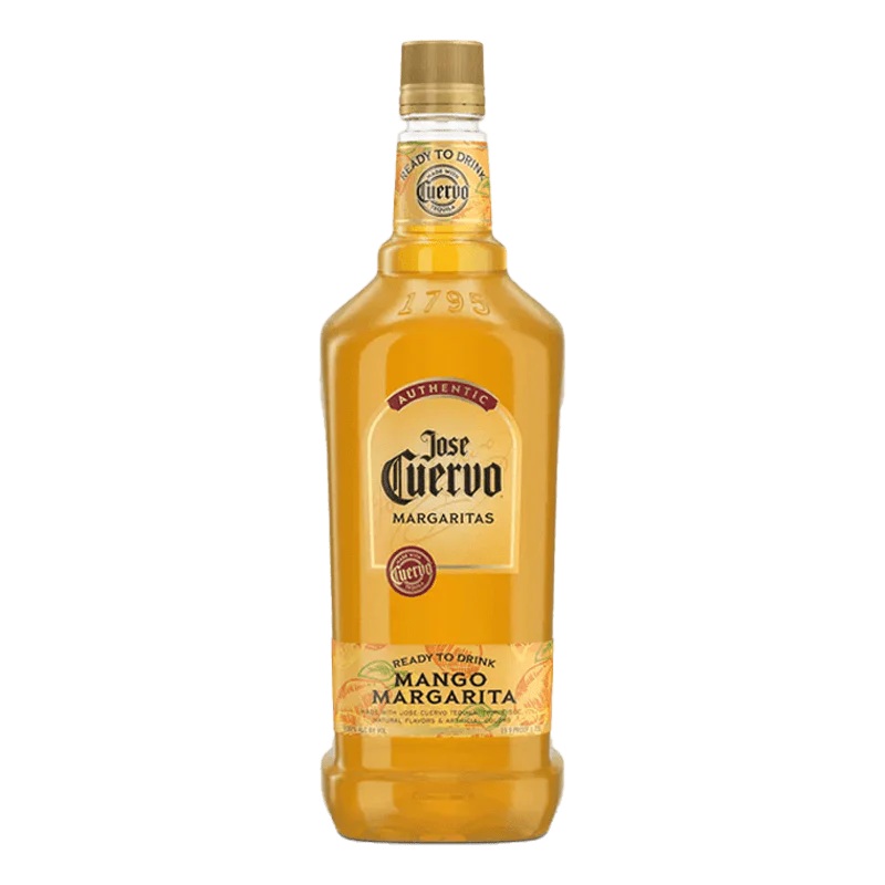 Jose Cuervo Mango Margarita Mix 1.75L