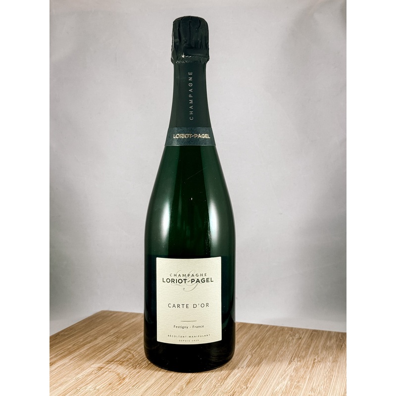 Loriot-Pagel Carte D'Or Champagne