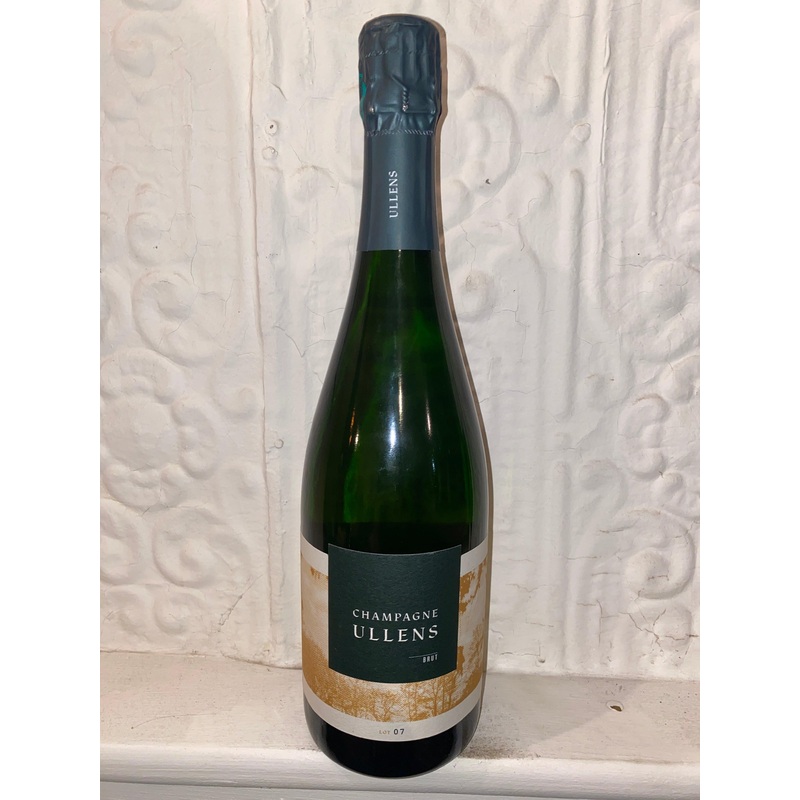 Lot 07, Champagne Ullens NV (Champagne, France)