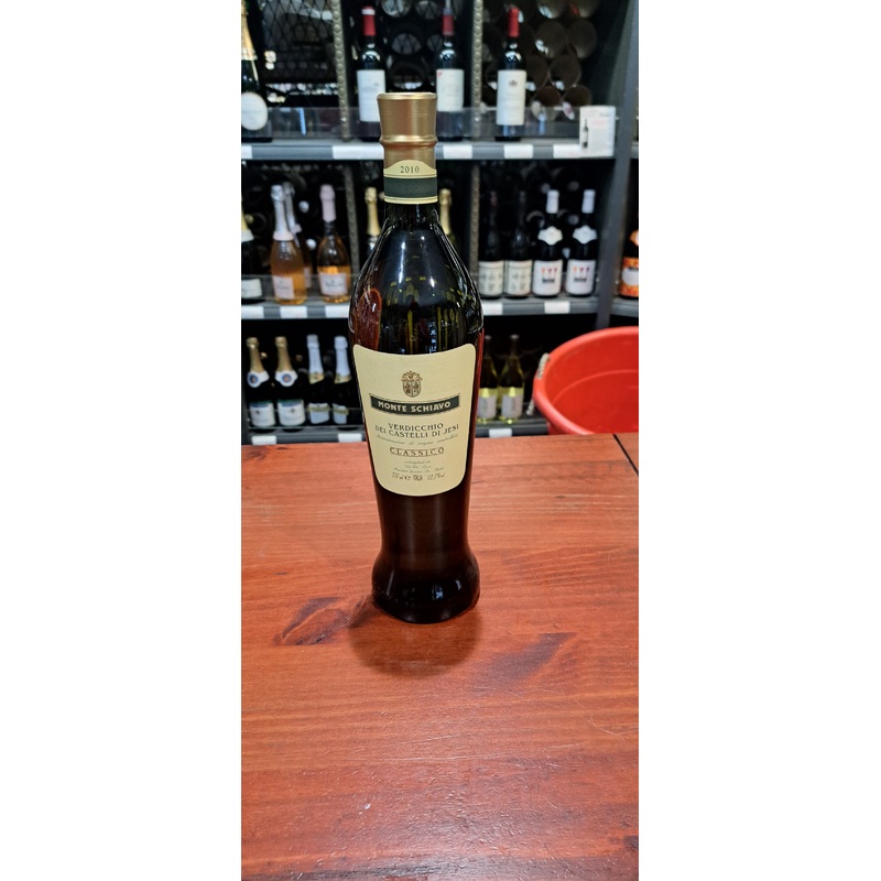 Monte Schiavo Verdicchio Dei Castelli Di Jesi Classico 2010 750ml
