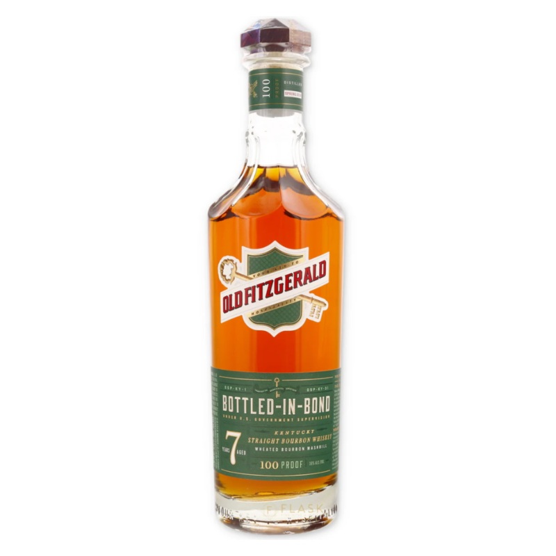 Old Fitzgerald Bottled in Bond 7 Year - 750ml