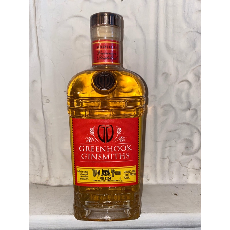 Old Tom Gin, Greenhook Ginsmiths (Brooklyn, New York)