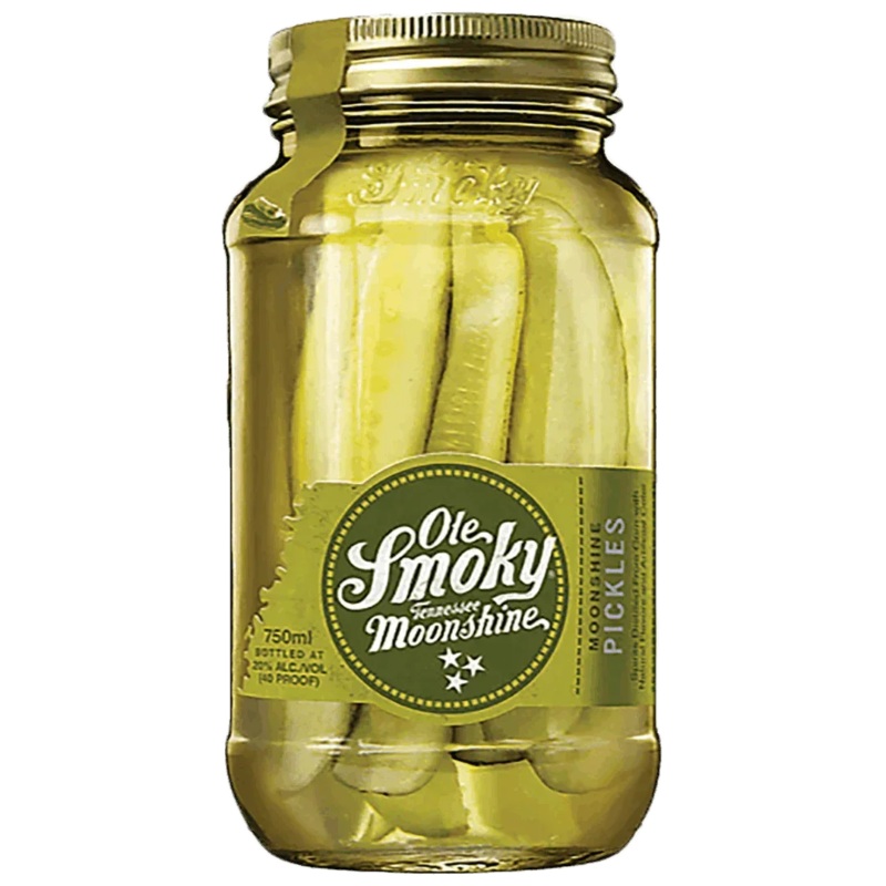 Ole Smoky Moonshine Pickles - 750ml