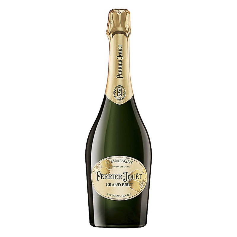 Perrier Jout Grand Brut Champagne