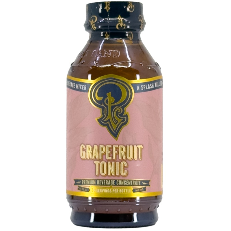 Portland Syrups Grapefruit Tonic Syrup, Oregon