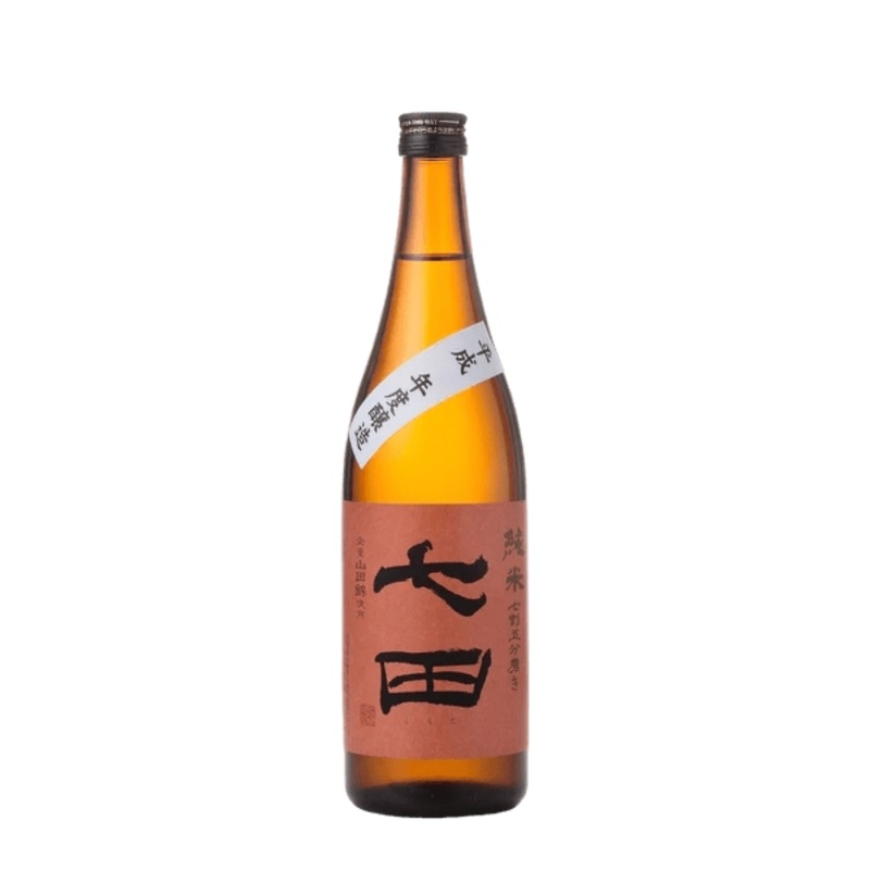 Shichida 75 Junmai - 720ml