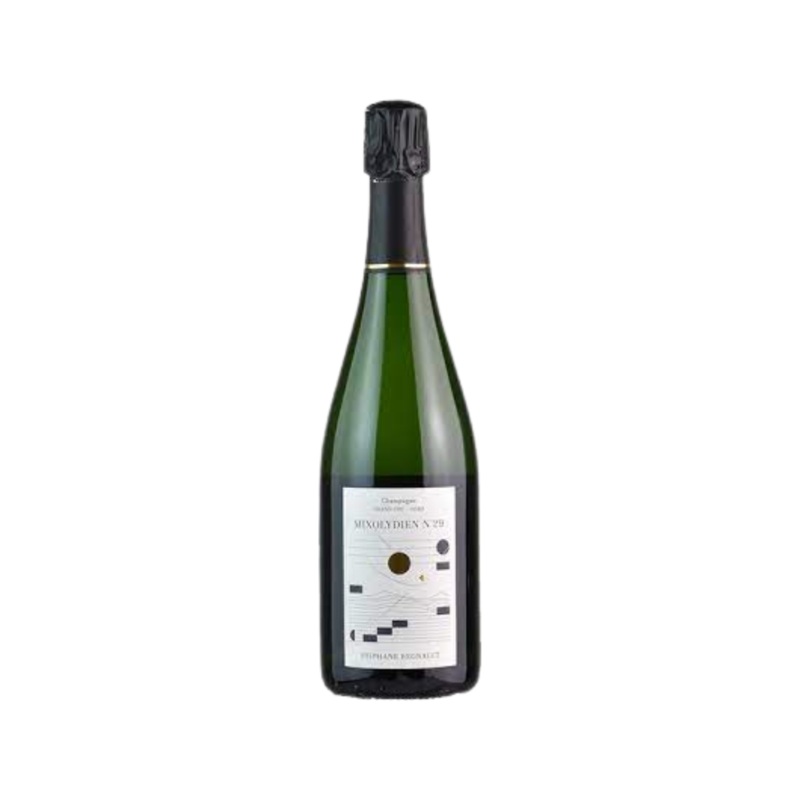 Stphane Regnault, Mixolydien no29, Extra Brut