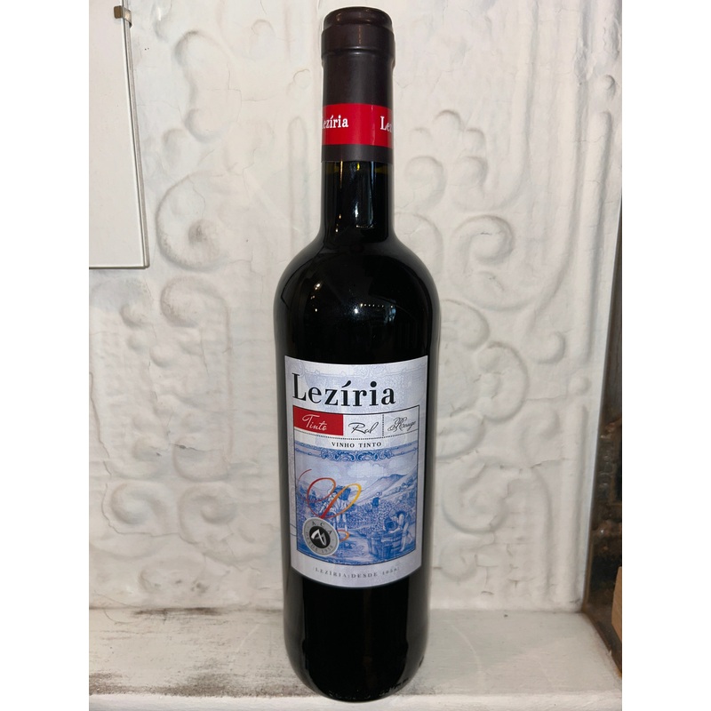 Tinto, Leziria NV (Castelo, Portugal)