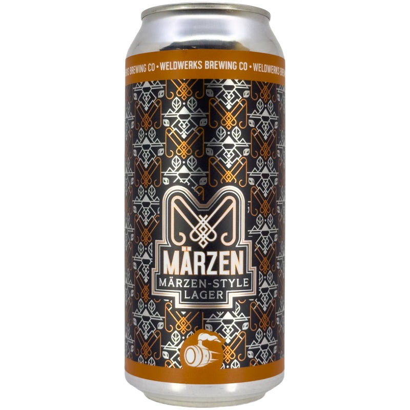 WeldWerks Brewing 'Marzen' Marzen-Style Lager Beer, Colorado