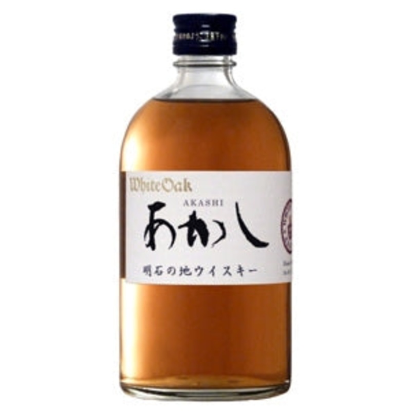 White Oak Akashi Whisky