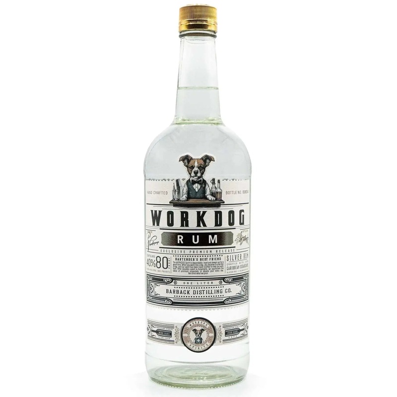 Workdog Rum