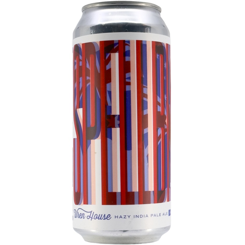 Wren House Brewing Co. 'Spellbinder with Oceania' India Pale Ale Beer, Arizona